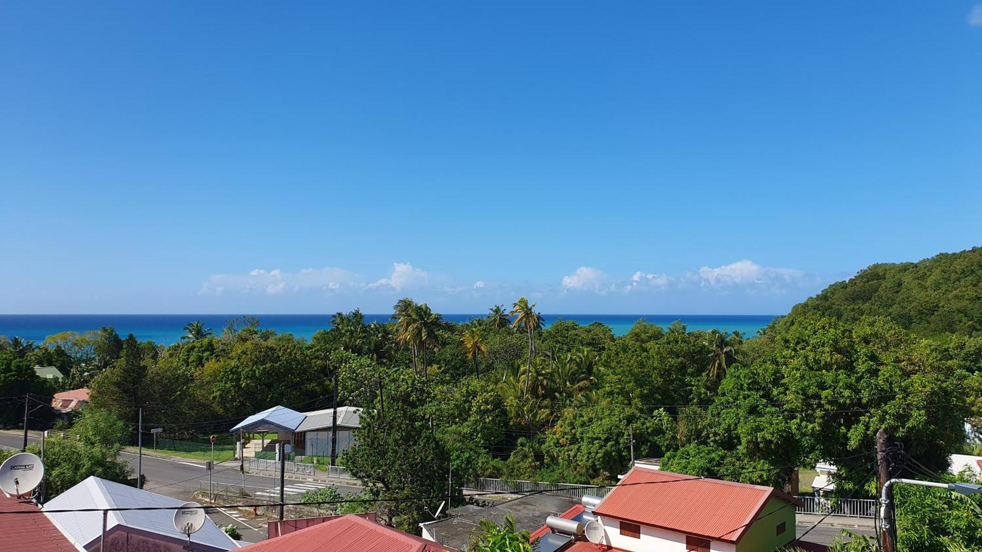 德赛A Deux Pas De La Plage, La Perle! Vue Panoramique别墅 外观 照片