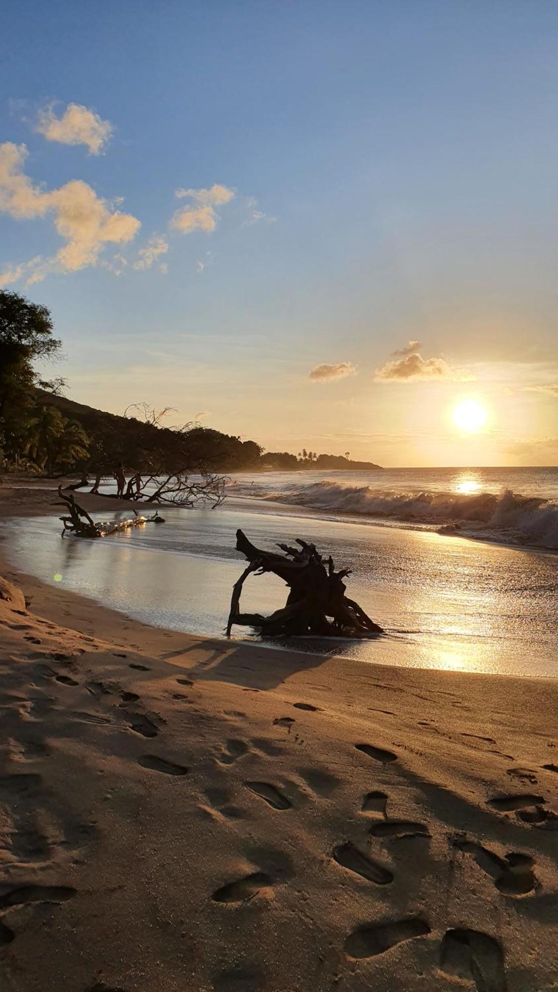 德赛A Deux Pas De La Plage, La Perle! Vue Panoramique别墅 外观 照片